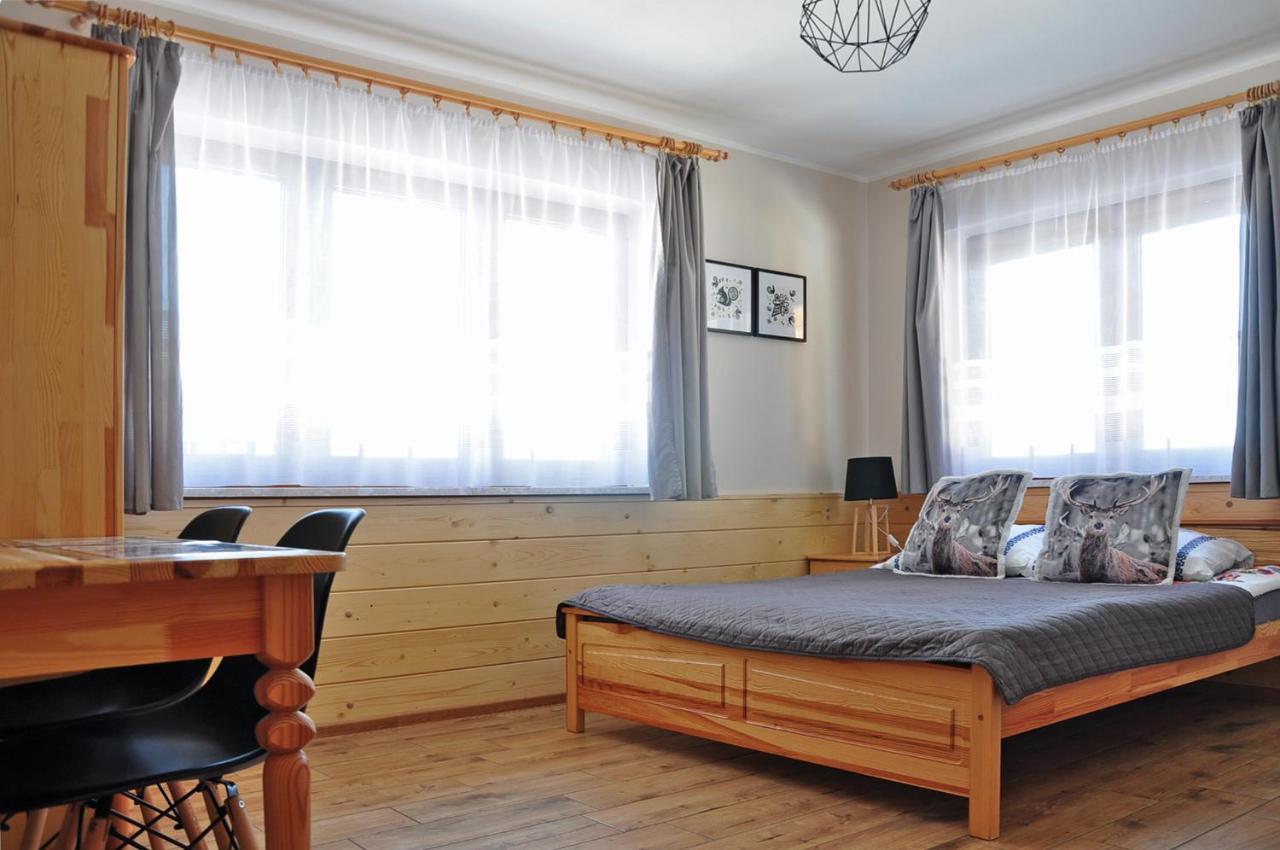 Apartamenty Jszi Zakopane Exterior foto