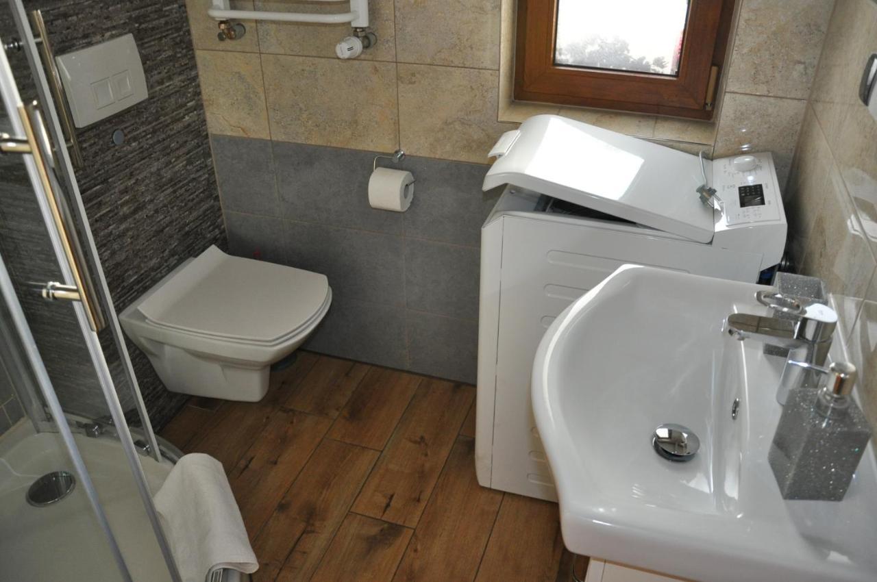Apartamenty Jszi Zakopane Exterior foto