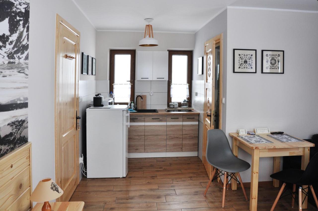 Apartamenty Jszi Zakopane Exterior foto