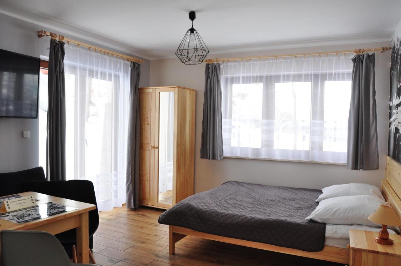 Apartamenty Jszi Zakopane Exterior foto