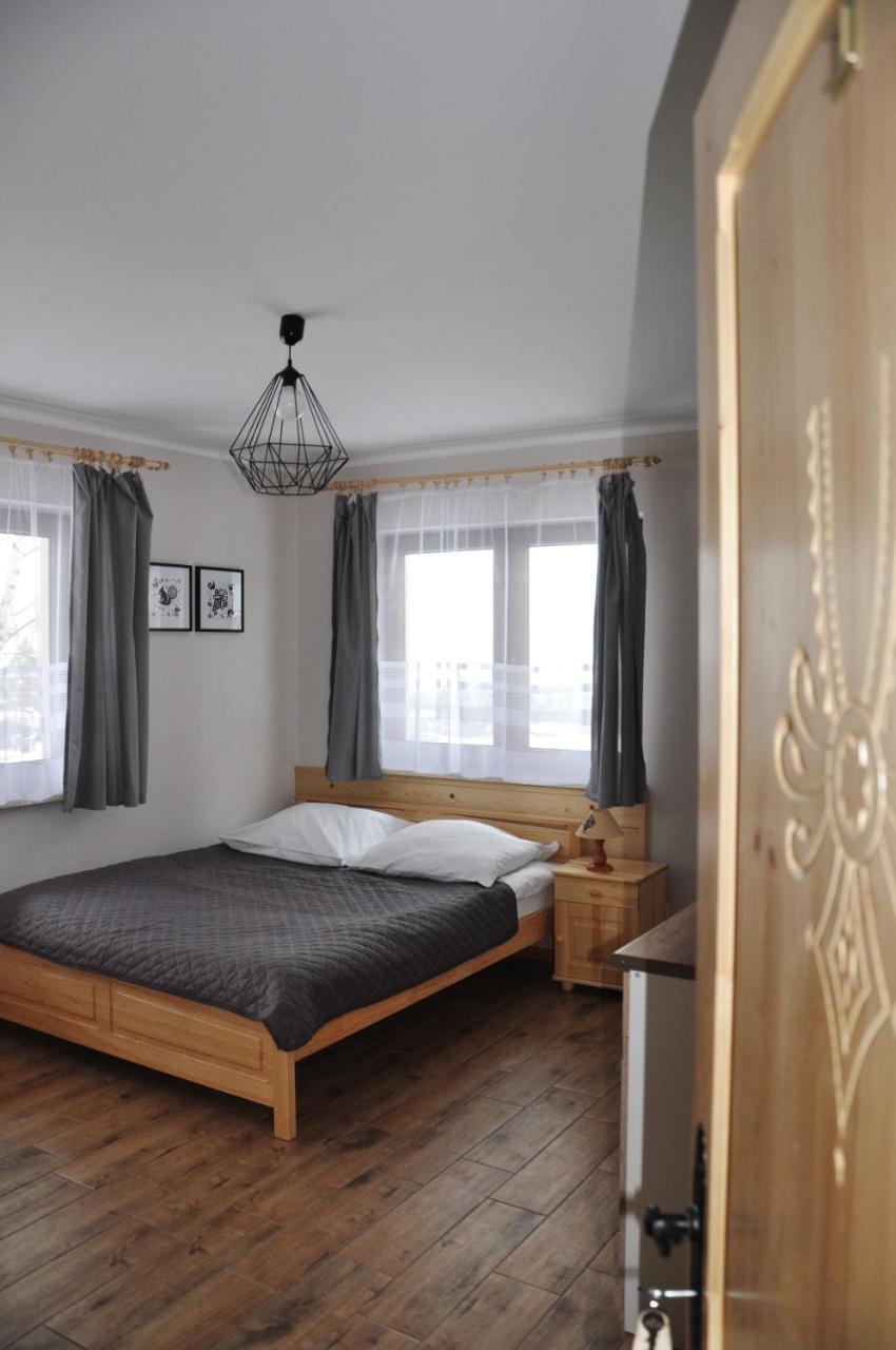 Apartamenty Jszi Zakopane Exterior foto
