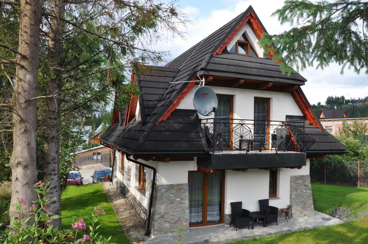 Apartamenty Jszi Zakopane Exterior foto