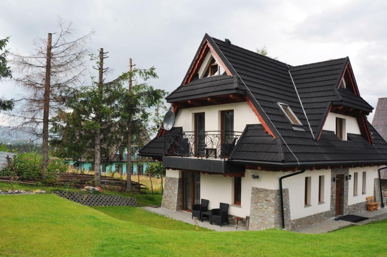 Apartamenty Jszi Zakopane Exterior foto