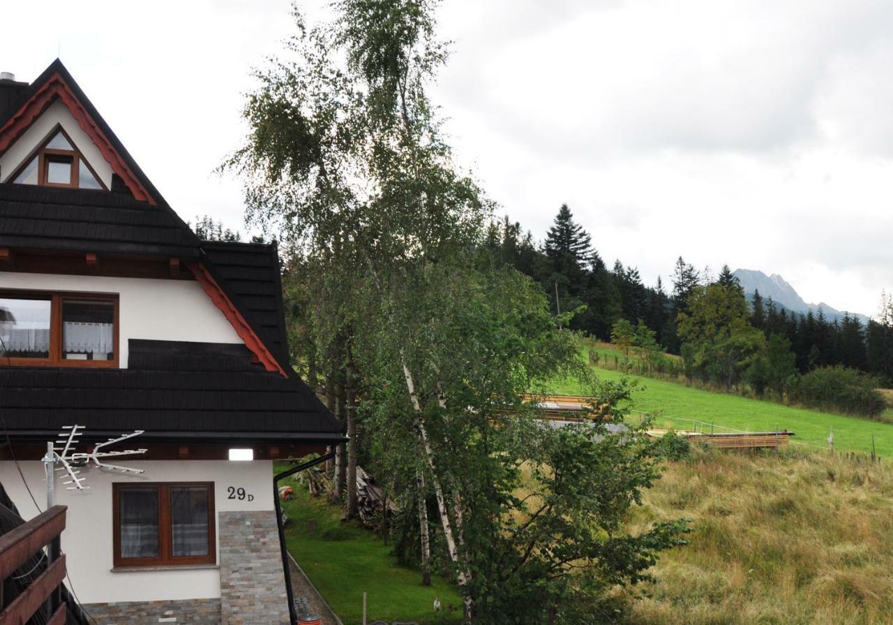 Apartamenty Jszi Zakopane Exterior foto
